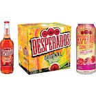 SUR TOUT - DESPERADOS en promo chez Carrefour Market Valence