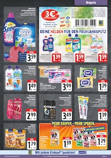 Parfum im EDEKA Prospekt "Wir lieben Lebensmittel!" mit 30 Seiten (Leipzig)