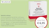 Euphrasia Augentropfen bei LINDA im Prospekt "" für 6,95 €