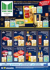 Marktkauf Supermarkt Prospekt der aktuellen Woche mit 28 Seiten, gültig von 22.12.2025 bis 27.12.2025, in Friedrichstadt und Umgebung Aktueller Marktkauf Supermarkt Prospekt in Friedrichstadt und Umgebung, "Top Angebote" mit 28 Seiten, 22.12.2025 - 27.12.2025