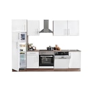 Menke Küchenblock Judith II Angebote bei POCO Aachen für 499,99 €