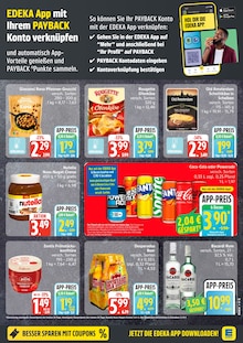 Rum im aktuellen EDEKA Prospekt (Lübeck) Rum im EDEKA Prospekt "Top Angebote" mit 25 Seiten (Lübeck)