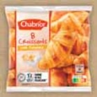 8 croissants surgelés - CHABRIOR en promo chez Intermarché Saint-Nazaire à 6,90 €