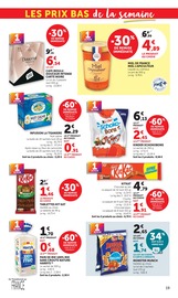 Promos Café Moulu dans le catalogue "SUPER U" de Super U Café Moulu en promo dans le catalogue Super U à la page 19