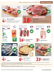 Promos Sardines dans le catalogue "LE GRAND SHOW D'HALLOWEEN" de Auchan Supermarché Sardines en promo dans le catalogue Auchan Supermarché à la page 9
