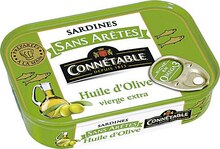 Casino Supermarchés Carrieres sous Bois - BON PLAN SUR UNE SÉLECTION DE PRODUITS DE LA MARQUE CONNETABLE Promo BON PLAN SUR UNE SÉLECTION DE PRODUITS DE LA MARQUE CONNETABLE dans le catalogue Casino Supermarchés "Les 366 jours les + promo de France" à Carrieres sous Bois
