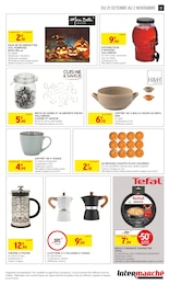 Prix et réduction Bougie dans le prospectus Intermarché Hyper en cours Offre Bougie dans le catalogue Intermarché Hyper du moment à la page 37
