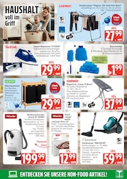 Staubsauger im Marktkauf Prospekt Top Angebote auf S. 33