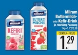 Buttermilch von Milram im aktuellen EDEKA Prospekt für 1,29 €