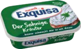 Frischkäsevariationen von Exquisa im aktuellen Marktkauf Prospekt für 0,99 €