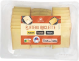 Promo Plateau de fromage à raclette à 6,49 € dans le catalogue Aldi à Tiercé