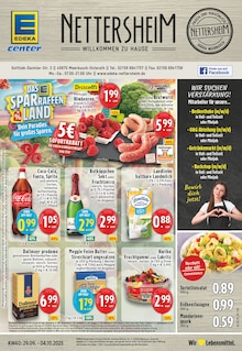 Cola im E center Prospekt "Aktuelle Angebote" mit 28 Seiten (Meerbusch)