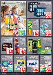 Energydrink im aktuellen EDEKA Prospekt (Wismar) Energydrink im EDEKA Prospekt "Top Angebote" mit 13 Seiten (Wismar)