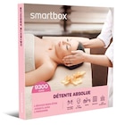 Coffret cadeau SmartBox Détente absolue dans le catalogue Fnac