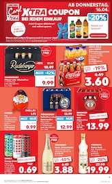 Coca Cola im Kaufland Prospekt in Lünen Aktueller Kaufland Prospekt mit Coca Cola, "KNÜLLER", Seite 21