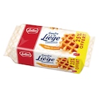 Gaufre de Liège - LOTUS en promo chez Carrefour Courbevoie à 1,45 €