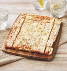 Pizza 4 fromages ou pizza jambon fromage en promo chez U Express Avignon à 7,49 €