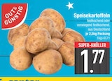 Speisekartoffeln Angebote von Gut & Günstig bei E center Germering für 1,77 €