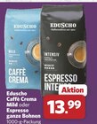 Caffè Crema Mild Angebote von Eduscho bei combi Melle für 13,99 €