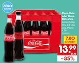 Aktuelle Cola Angebote bei Netto Marken-Discount in Bochum Aktuelles Coca-Cola Angebot bei Netto Marken-Discount in Bochum ab 13,99 €
