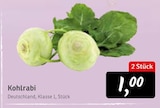 Kohlrabi bei Konsum im Dresden Prospekt für 1,00 €
