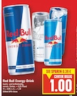 Energy-Drink von Red Bull im aktuellen E center Prospekt