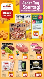 REWE Prospekt für Stolberg: "Dein Markt", 30 Seiten, 25.08.2025 - 30.08.2025