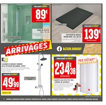 Offre Chauffe-Eau dans le catalogue Batkor du moment à la page 7
