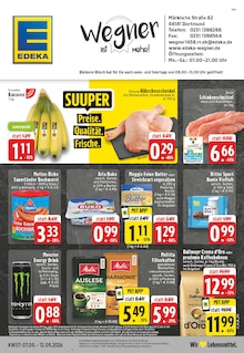 Aktueller EDEKA Dortmund Prospekt EDEKA Prospekt Dortmund "Aktuelle Angebote" mit 28 Seiten