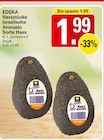 Israelische Avocado bei WEZ im Löhne Prospekt für 1,99 €