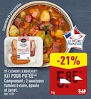 Promo Kit pour potée à 5,85 € dans le catalogue Aldi à Orx