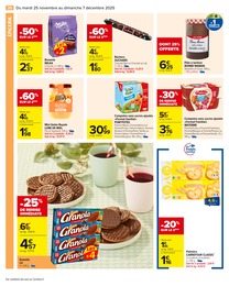 Prix et réduction Palmier dans le prospectus Carrefour Market en cours Offre Palmier dans le catalogue Carrefour Market du moment à la page 32