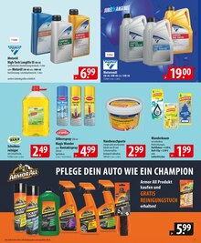 Motoröl im famila Nordost Prospekt "besser als gut!" mit 24 Seiten (Hannover)