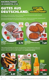 Aktueller Kaufland Prospekt mit Pute, "KNÜLLER", Seite 29