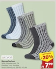 Herren Socken bei combi im Norden Prospekt für 7,99 €