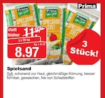 Herbrügger Unna - Spielsand Angebot im Prospekt Spielsand bei Herbrügger im Unna Prospekt für 8,97 €