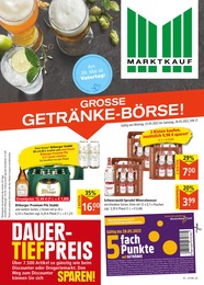 Marktkauf Prospekt für Malsch mit 36 Seiten Marktkauf Prospekt für Malsch: "Aktuelle Angebote", 36 Seiten, 23.05.2022 - 28.05.2022