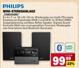 Mini-Stereoanlage Angebote von Philips bei Marktkauf Leonberg für 99,99 €