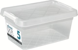Aufbewahrungs-Box Chess im Angebot bei Wreesmann in Cottbus Aufbewahrungs-Box Chess Angebote bei Wreesmann Cottbus für 2,49 €