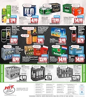 Aktueller HIT Prospekt mit Gerolsteiner, "ECHTE VIELFALT", Seite 19