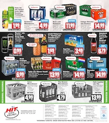 Energydrink im aktuellen HIT Prospekt (Hamm) Energydrink im HIT Prospekt "ECHTE VIELFALT" mit 19 Seiten (Hamm)