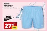 Herren Badeshorts im Angebot bei Marktkauf in Stuttgart Herren Badeshorts Angebote von Nike bei Marktkauf Stuttgart für 27,99 €