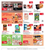 Promos Saumon Fumé dans le catalogue "C'EST TOUS LES JOURS LE MARCHÉ" de Supermarchés Match Saumon Fumé en promo dans le catalogue Supermarchés Match à la page 8