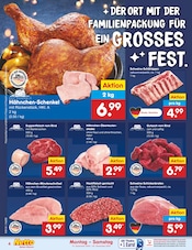 Schweinefilet im Netto Marken-Discount Prospekt in Wuppertal Aktueller Netto Marken-Discount Prospekt mit Schweinefilet, "Aktuelle Angebote", Seite 4