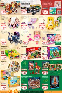 Lego im aktuellen GLOBUS Prospekt (Salzgitter) Lego im GLOBUS Prospekt "Aktuelle Angebote" mit 30 Seiten (Salzgitter)