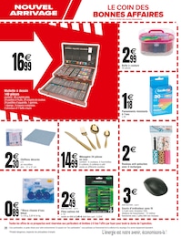 Offre Souris Sans Fil dans le catalogue Carrefour du moment à la page 36