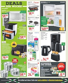 Kühlschrank im aktuellen Marktkauf Prospekt (Herford) Kühlschrank im Marktkauf Prospekt "Aktuelle Angebote" mit 34 Seiten (Herford)