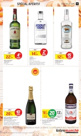 Champagne Angebote im Prospekt "TOUTES ET TOUS UNIS CONTRE LA VIE CHÈRE." von Intermarché Champagne Angebote im Prospekt "TOUTES ET TOUS UNIS CONTRE LA VIE CHÈRE." von Intermarché auf Seite 17