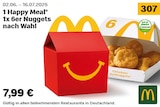 307 von McDonald's für 7,99 € bei McDonalds im Angebot 307 von McDonald's im aktuellen McDonalds Prospekt