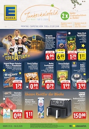 EDEKA Prospekt: "Aktuelle Angebote", 24 Seiten, 01.12.2025 - 06.12.2025